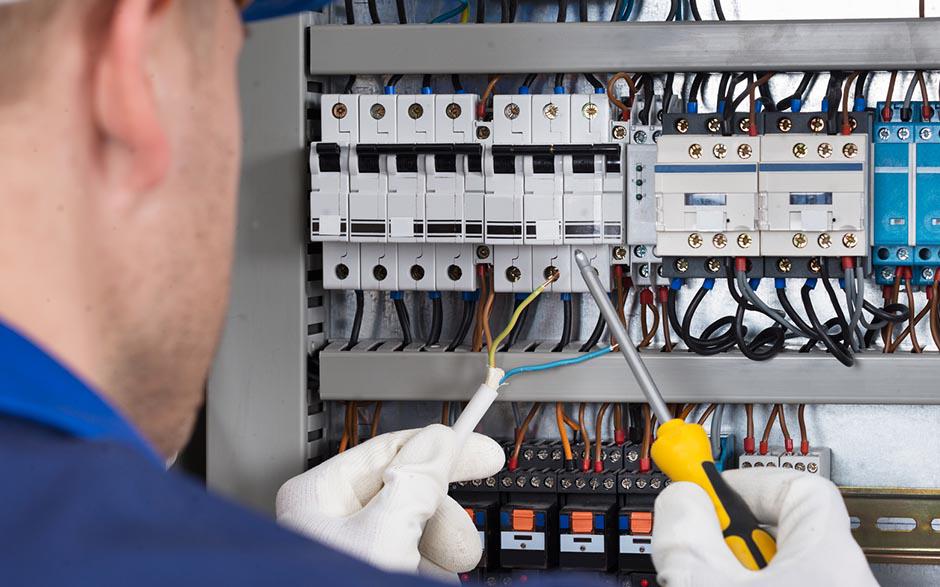 entreprise d'électricité Grigny