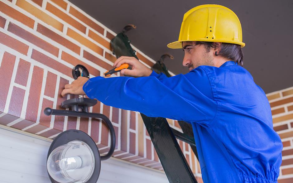 entreprise électricité bâtiment Sainte-Geneviève-des-Bois