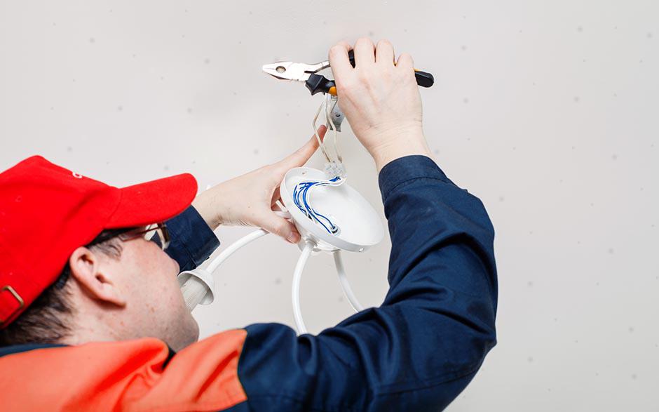 entreprise d'électricité Sainte-Geneviève-des-Bois