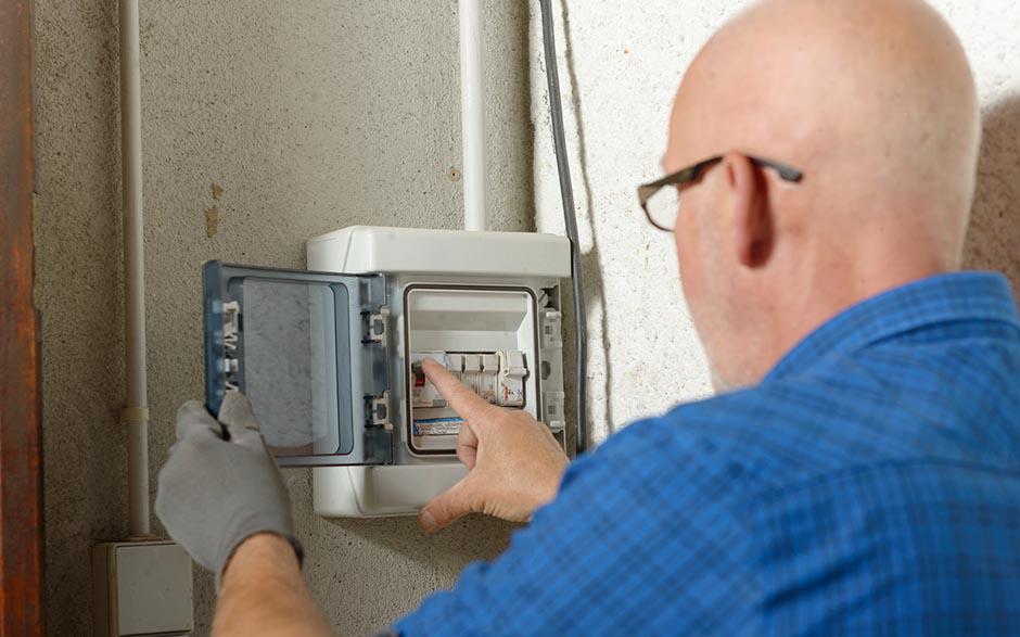 entreprise d'électricité Sainte-Geneviève-des-Bois